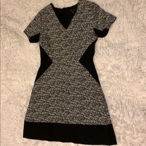 Banana Republic Business dress.